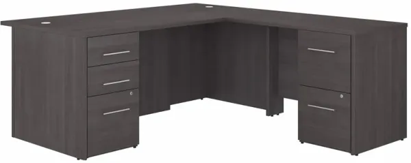 Office 500 72W Executive Desk w/ Drawers