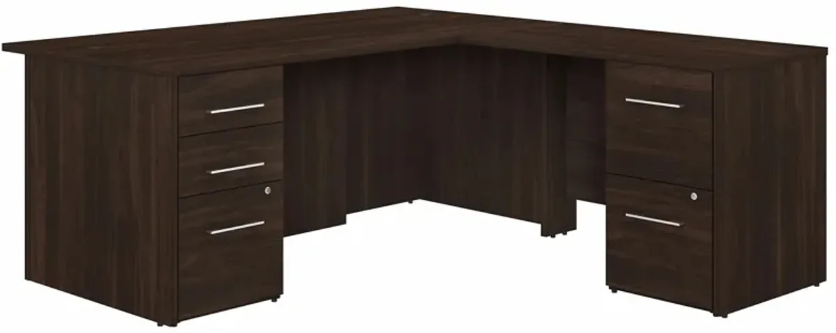 Office 500 72W Executive Desk w/ Drawers