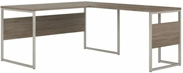 Steinbeck L-Shaped Writing Desk