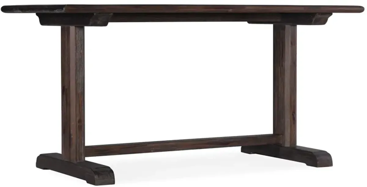 Commerce & Market Beam Desk in Brown by Hooker Furniture