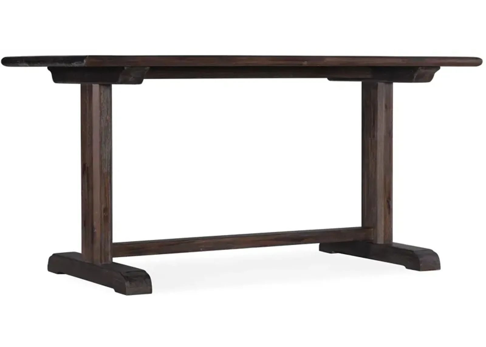 Commerce & Market Beam Desk in Brown by Hooker Furniture