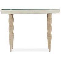 Serenity Shoal Writing Desk in Surf by Hooker Furniture