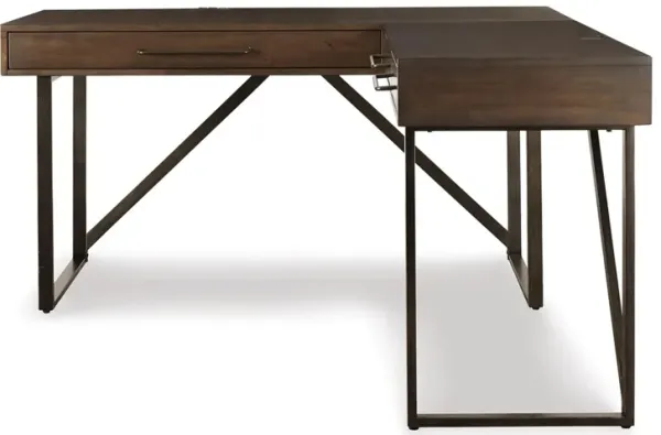 Paddon 2-pc. Office Desk