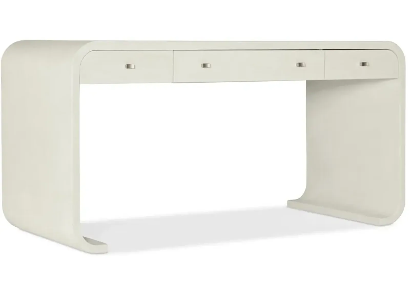 Serenity Lee Bayport Writing Desk in Sand Dollar by Hooker Furniture