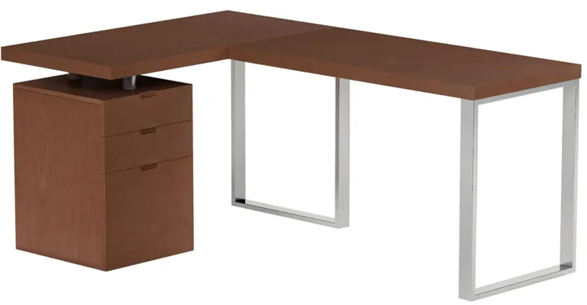 Billows Reversible Home Office Desk