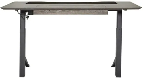 Enzah 63" Sit/Stand Desk