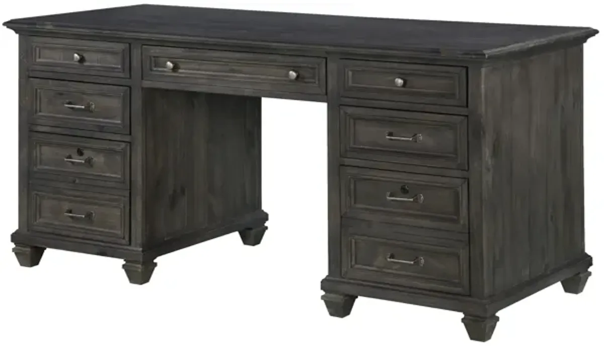 Sutton Place Executive Desk