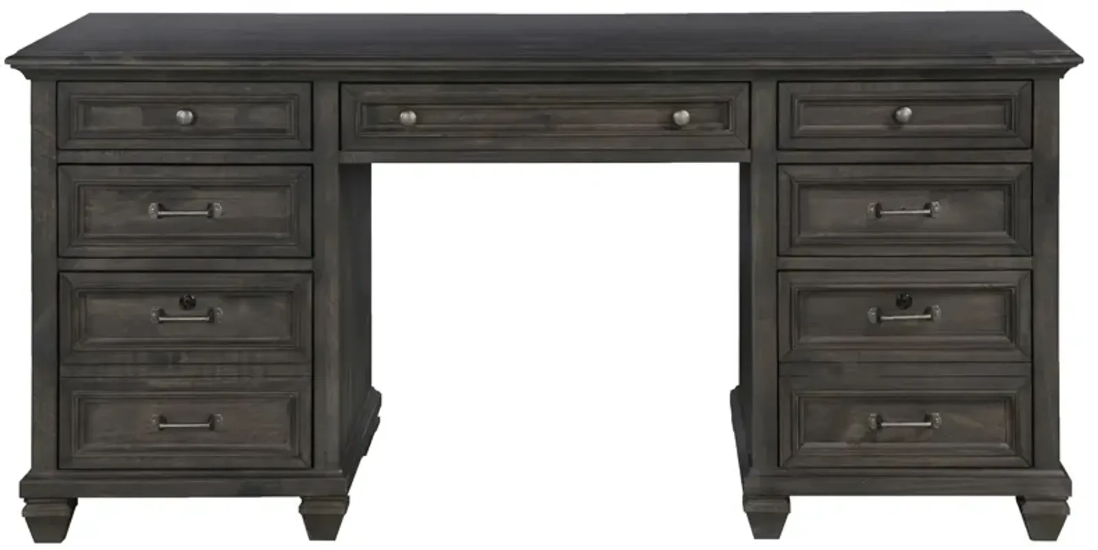 Sutton Place Executive Desk