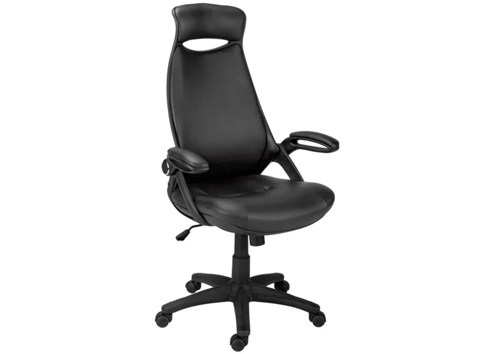 Lindley Office Chair in Black by Monarch Specialties