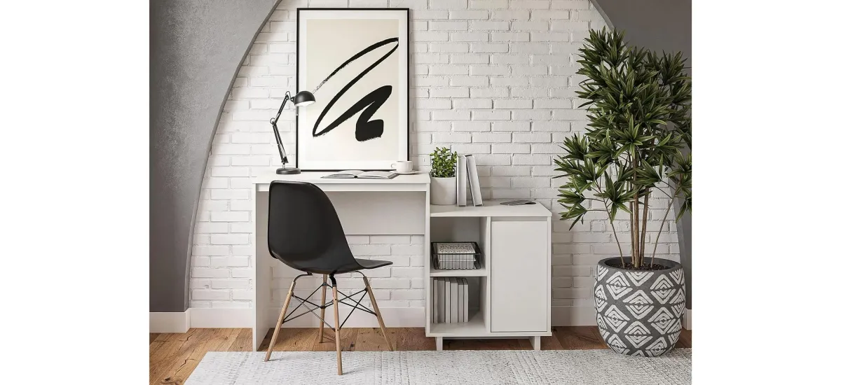 Ravelston Computer Desk by Ameriwood Home