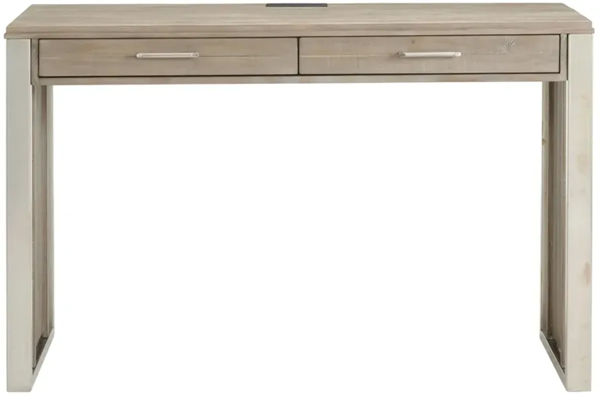 Intrigue 36 Inch Nesting Desk in Hazelwood by Riverside Furniture