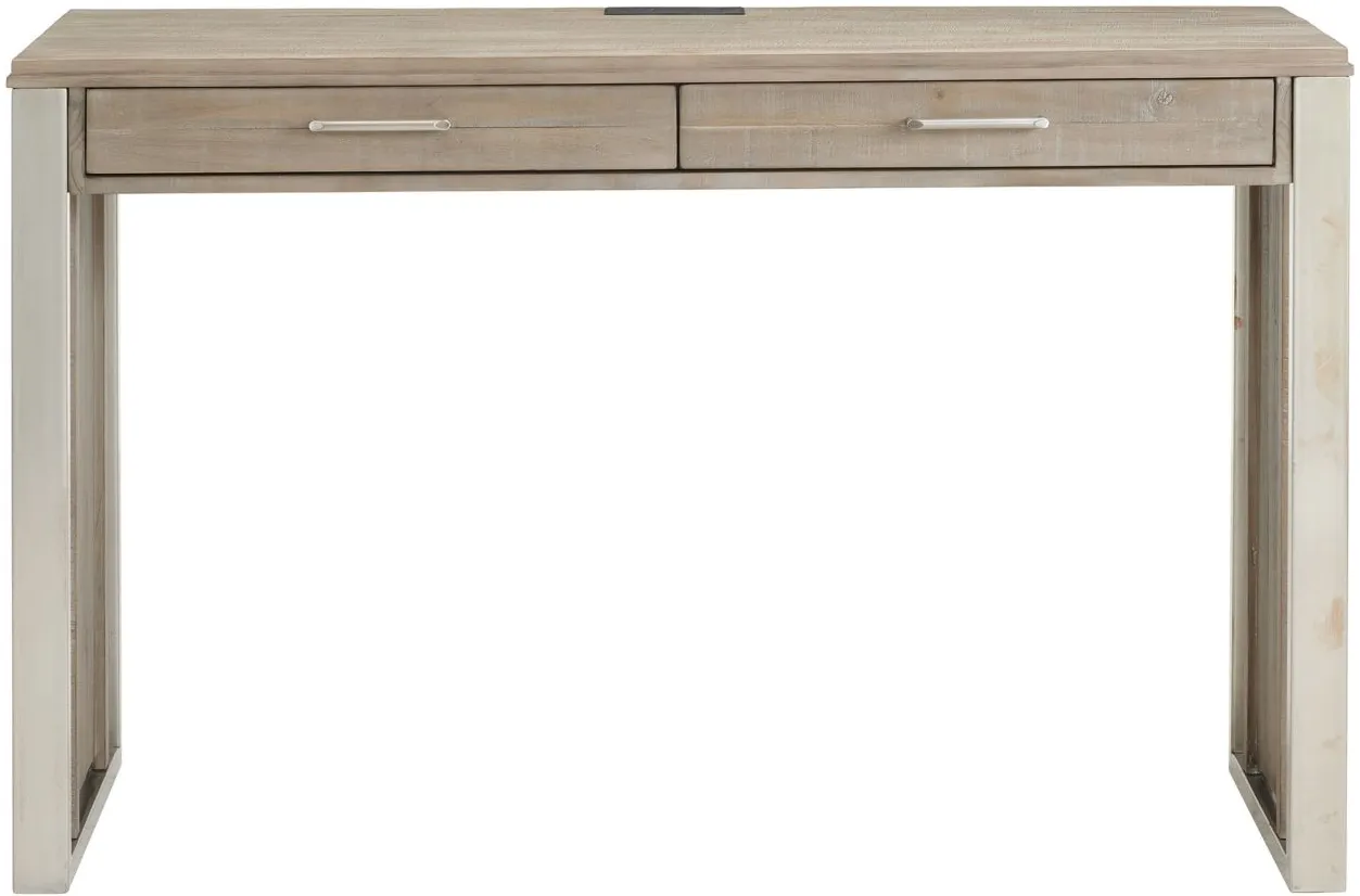 Intrigue 36 Inch Nesting Desk in Hazelwood by Riverside Furniture