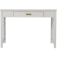 Shannon Desk in Gray by SEI Furniture