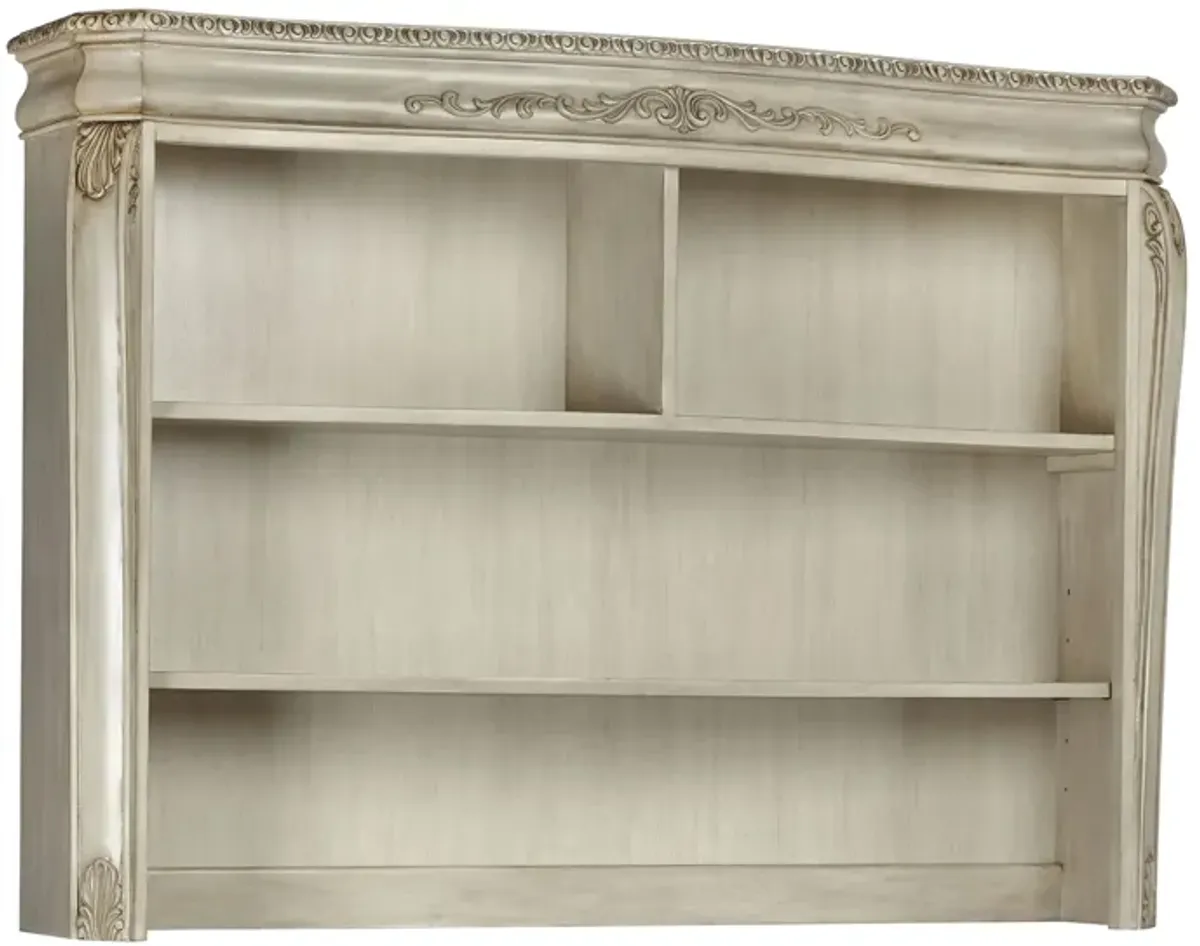 Wessex Hutch in Seashell by Heritage Baby