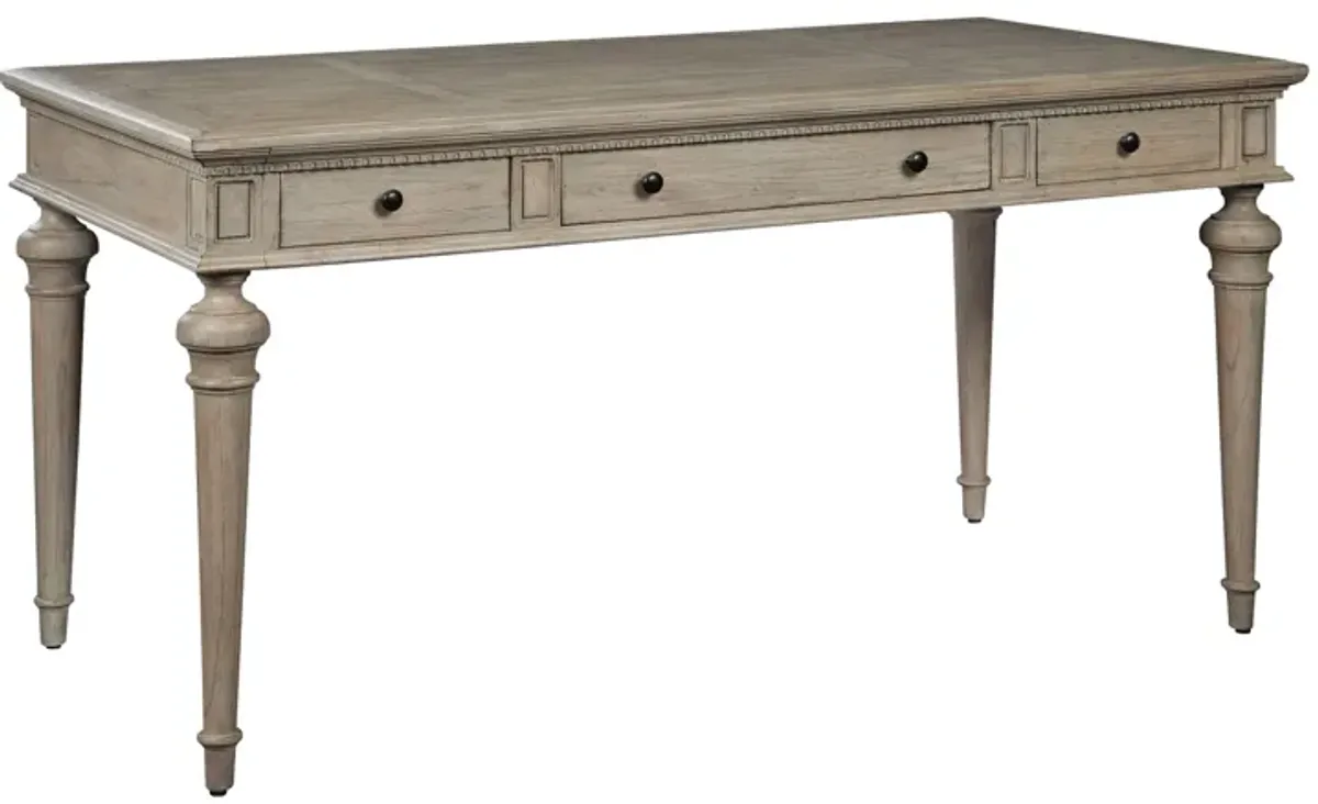 Wellington Desk in WELLINGTON DRIFTWOOD by Hekman Furniture Company