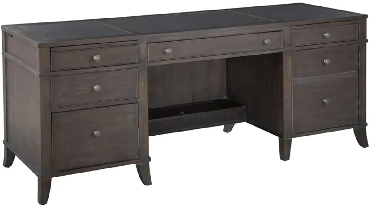 Hekman Executive Credenza in URBAN EXECUTIVE by Hekman Furniture Company