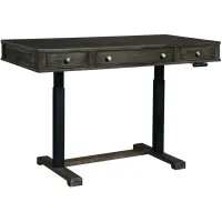 Hekman Adjustable Height Desk in URBAN EXECUTIVE by Hekman Furniture Company