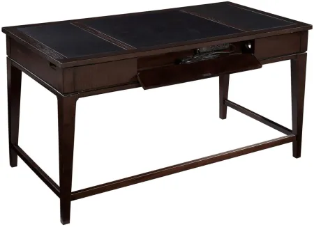 Hekman Desk in MOCHA by Hekman Furniture Company