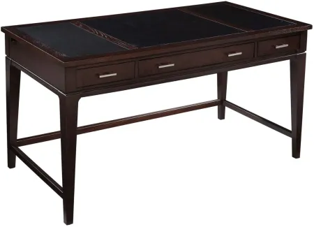 Hekman Desk in MOCHA by Hekman Furniture Company