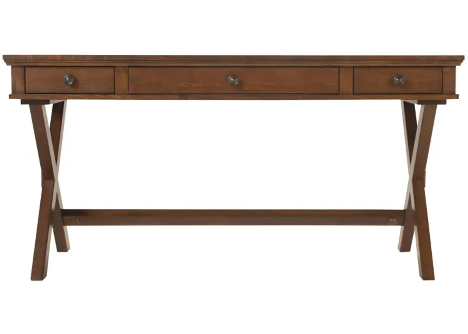 Tess Writing Desk in Cherry by Bellanest