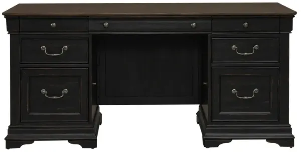 Meritage Jr Executive Desk
