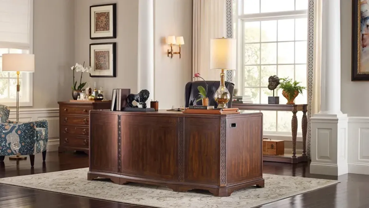 Charleston Executive Desk