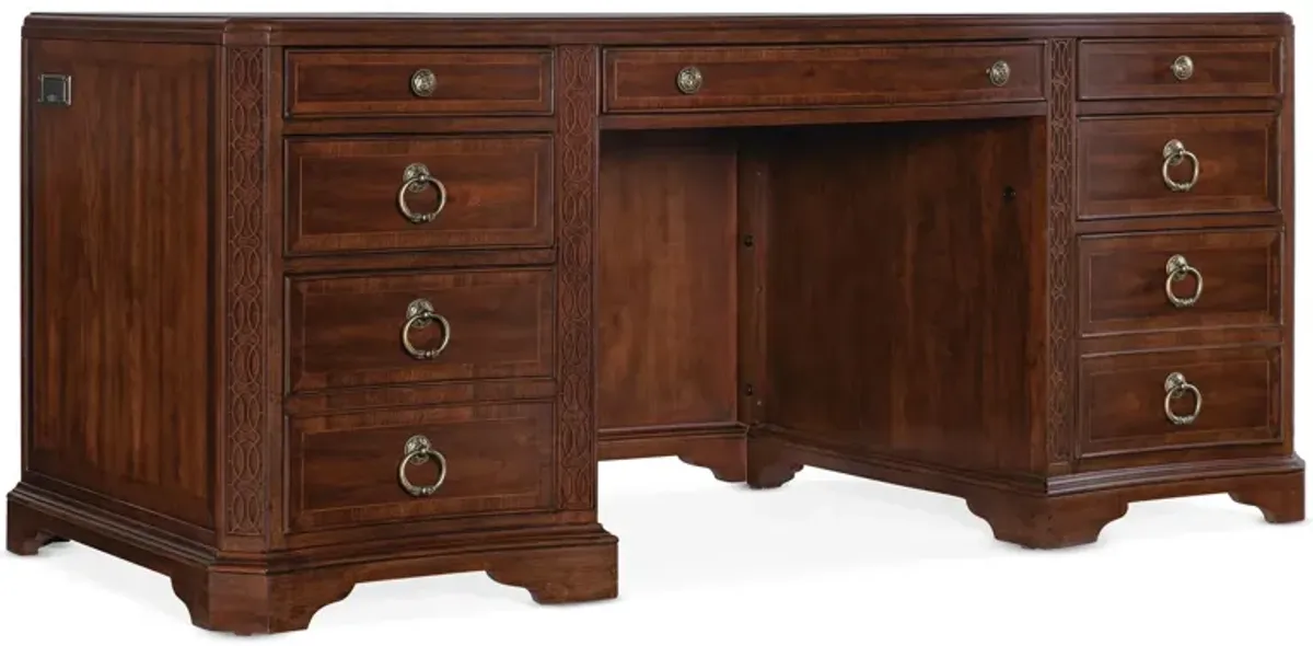 Charleston Executive Desk