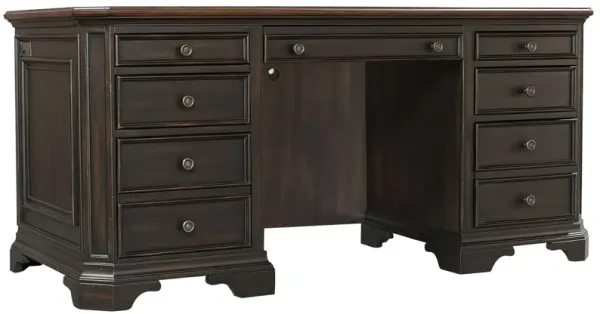 Hampton Credenza Desk