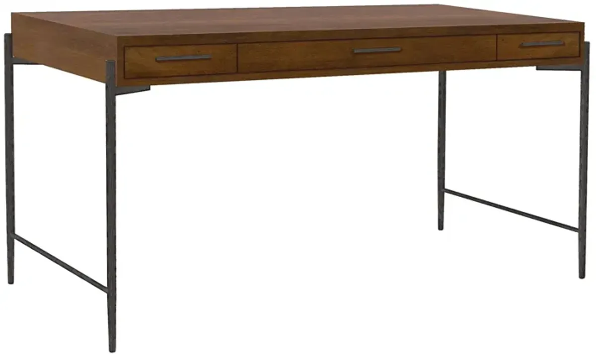 Bedford Park Desk in TOBACCO by Hekman Furniture Company