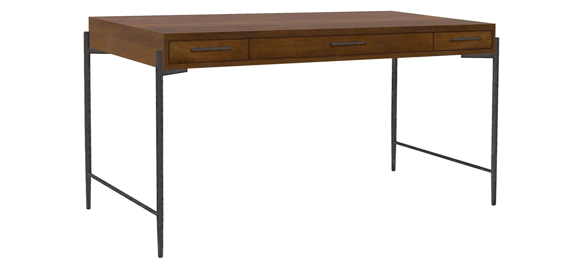Bedford Park Desk in TOBACCO by Hekman Furniture Company