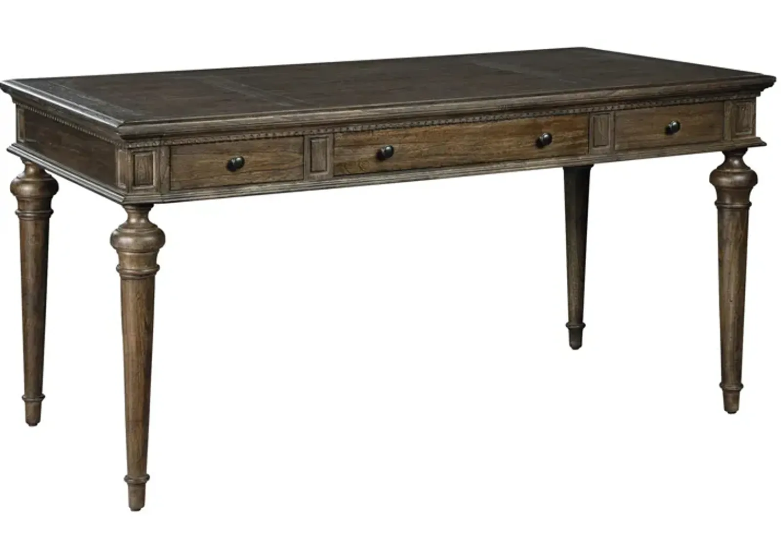 Wellington Writing Desk in WELLINGTON JAVA by Hekman Furniture Company