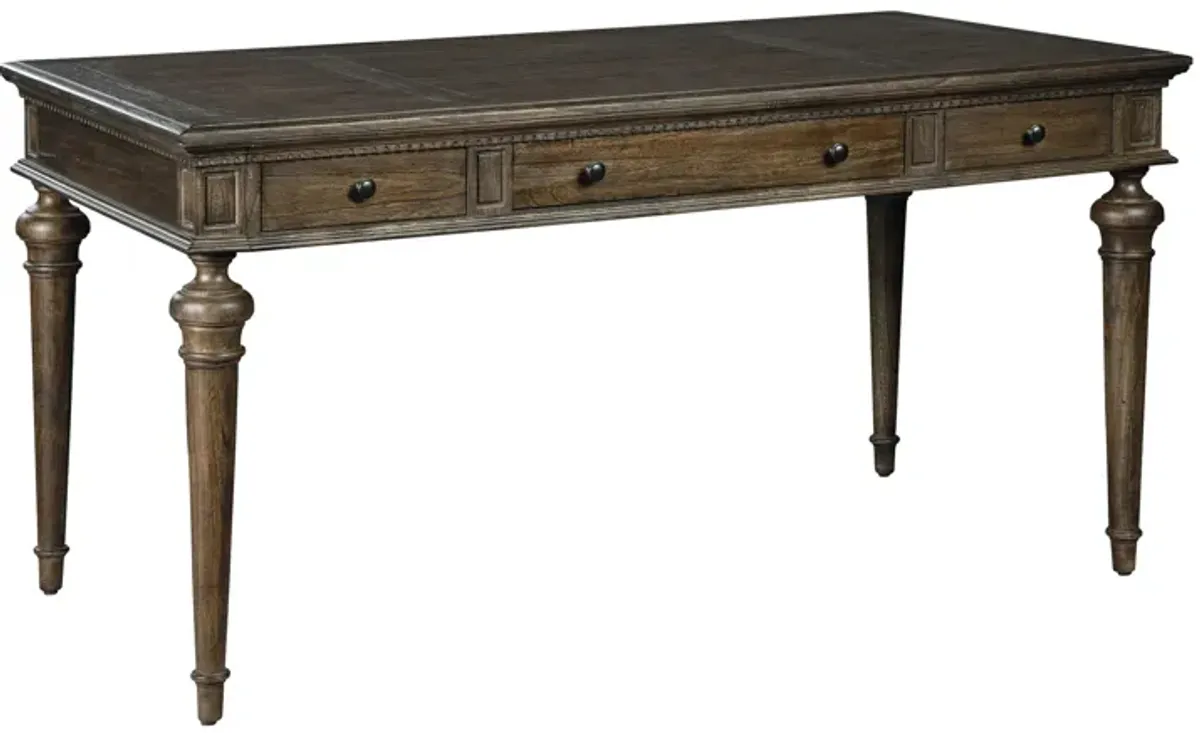 Wellington Writing Desk in WELLINGTON JAVA by Hekman Furniture Company