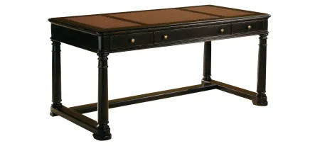 Hekman Desk in LOUIS PHILLIPE by Hekman Furniture Company
