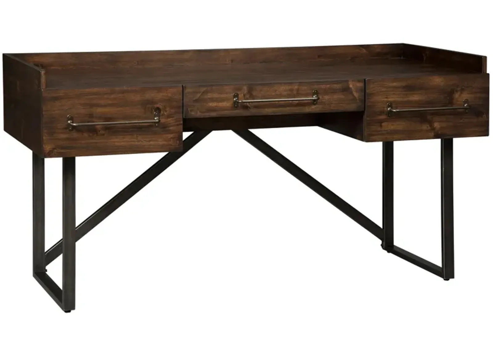 Paddon Desk in Brown by Ashley Furniture