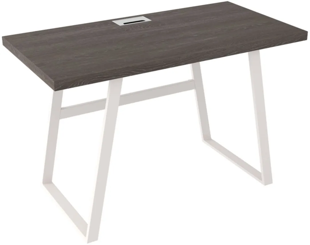 Arlenbry Writing Desk in Two-tone by Ashley Express
