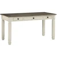 Bolanburg Writing Desk in Two-tone by Ashley Express