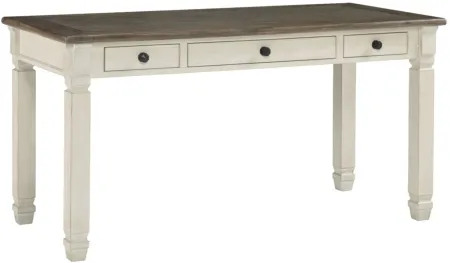 Bolanburg Writing Desk in Two-tone by Ashley Express