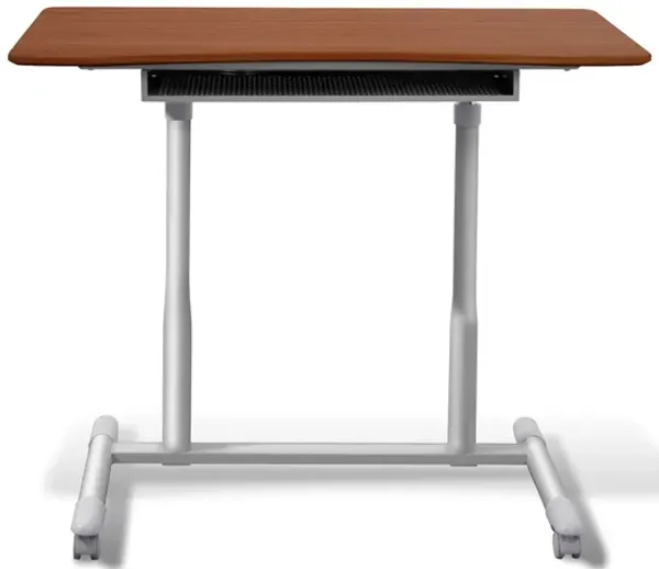 Marlin Adjustable Mobile Desk