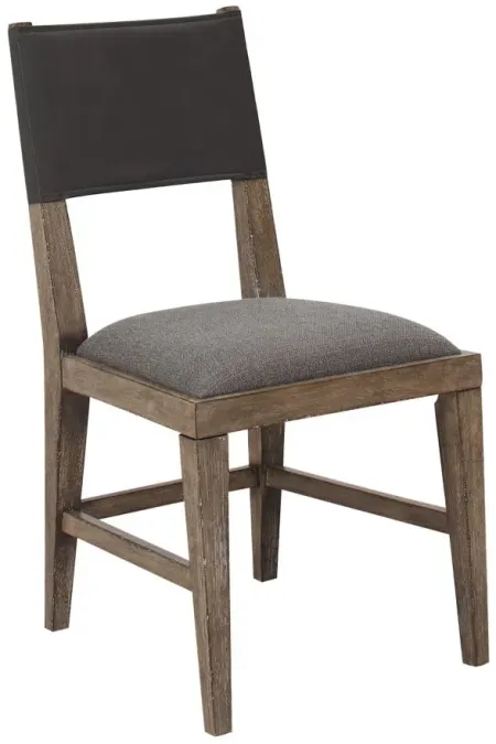 Stanford Upholstered Desk Chair in Primitive Silk by Riverside Furniture