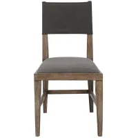 Stanford Upholstered Desk Chair in Primitive Silk by Riverside Furniture