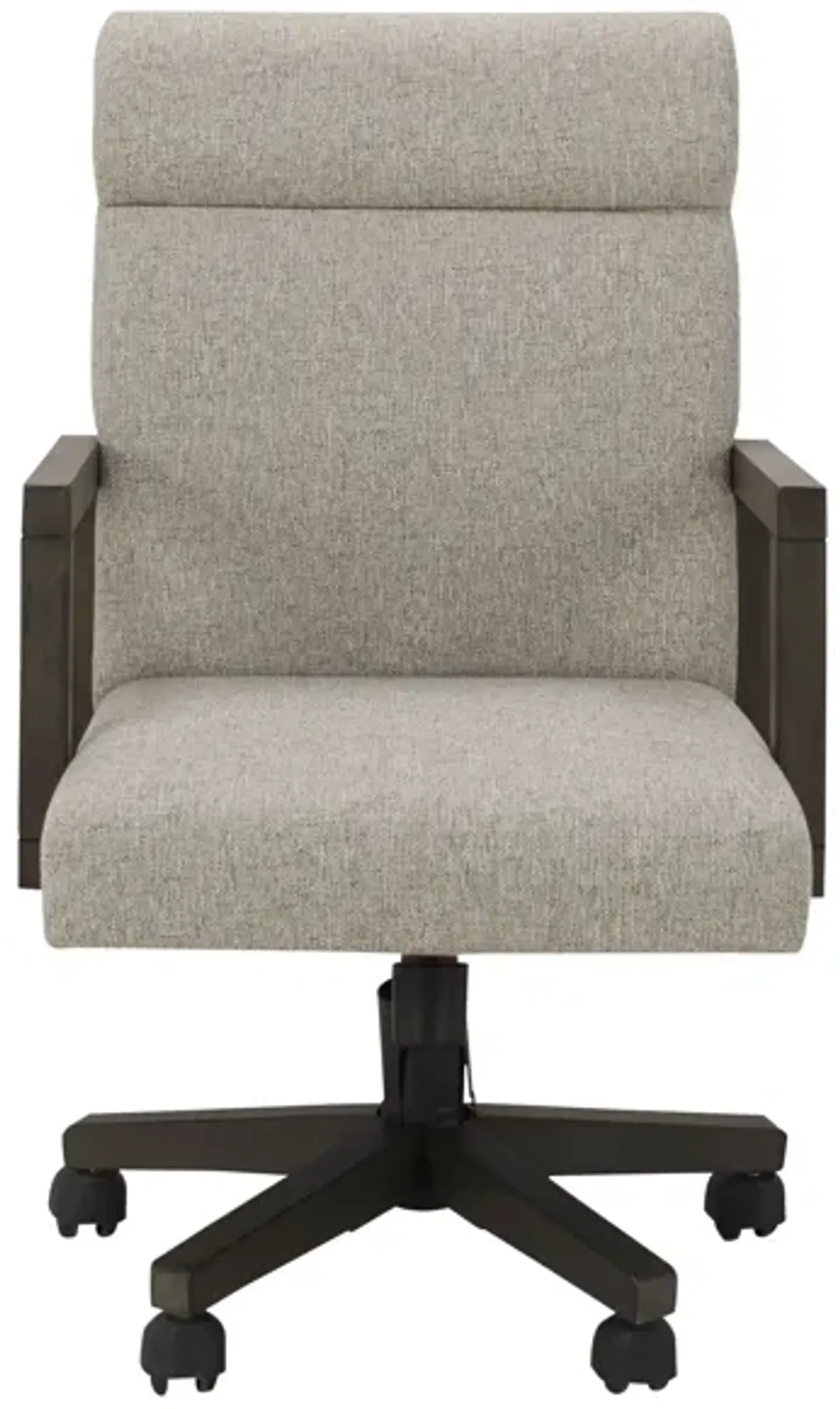 Minot Office Chair in Gray by Bellanest