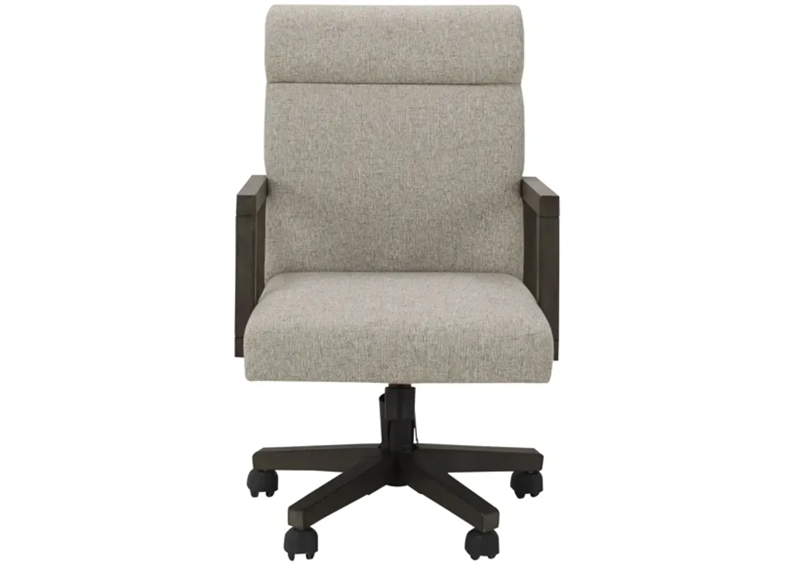 Minot Office Chair in Gray by Bellanest