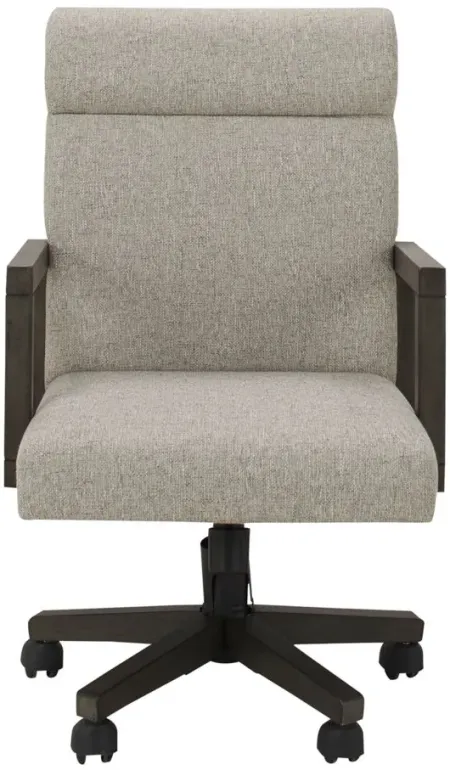 Minot Office Chair in Gray by Bellanest