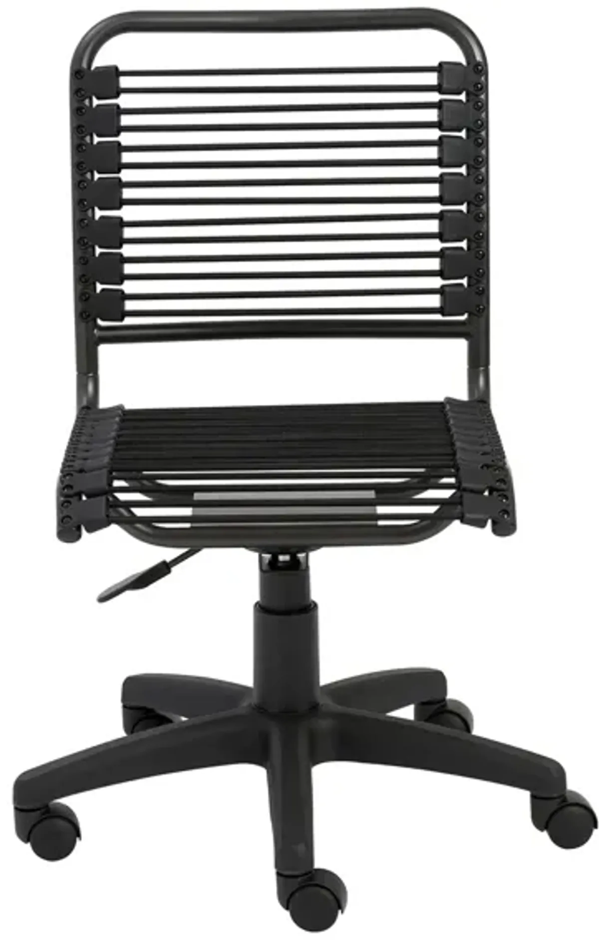 Bungie Low Back Office Chair in Black by EuroStyle