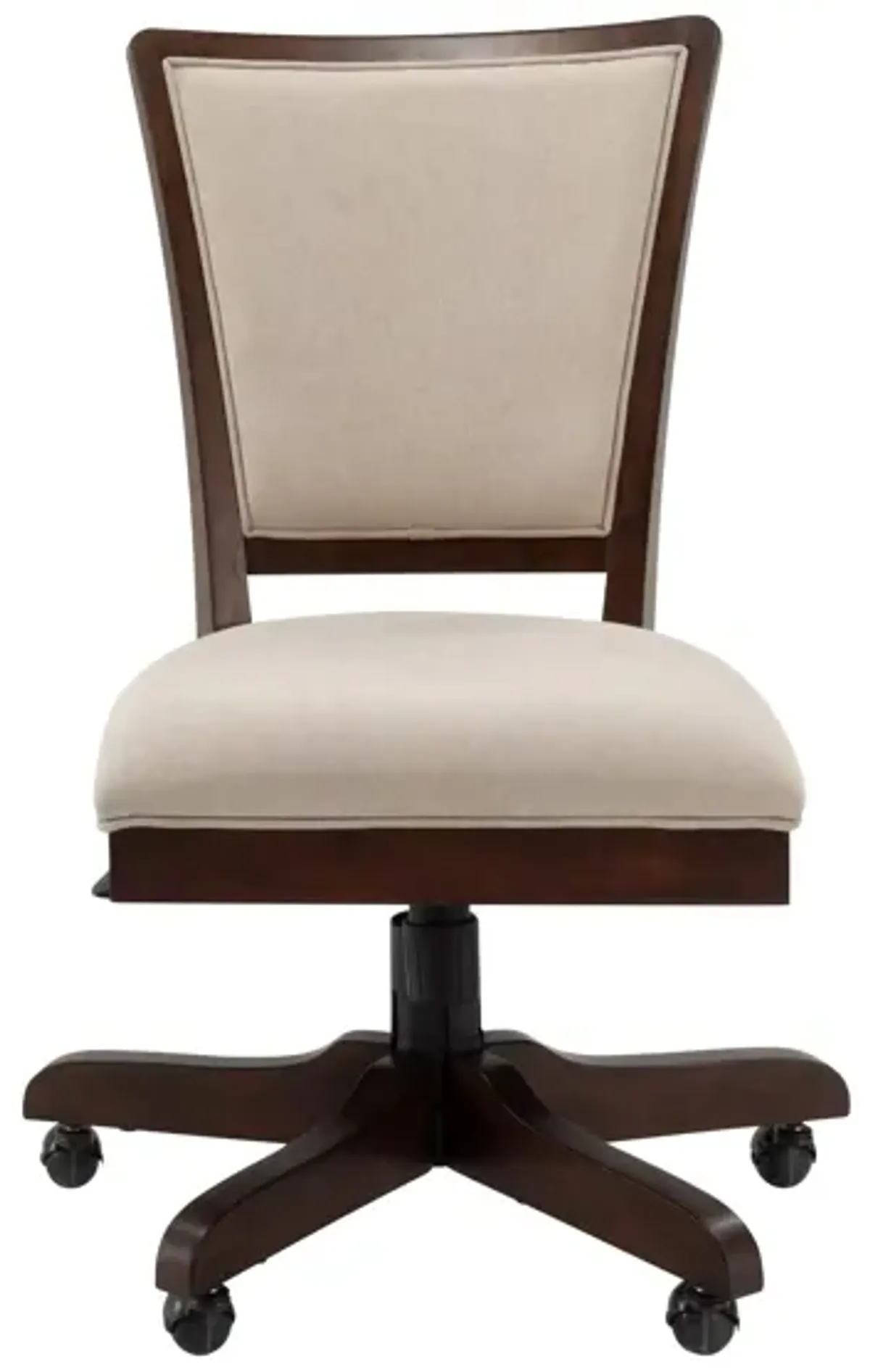 Levinson Desk Chair in Beige by Riverside Furniture