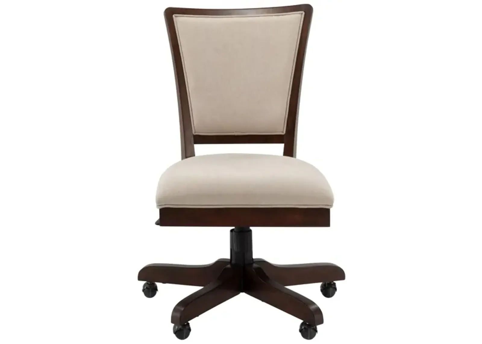 Levinson Desk Chair in Beige by Riverside Furniture