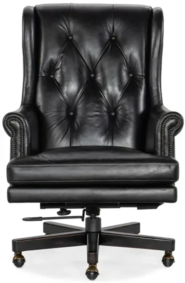 Charleston Executive Swivel Chair