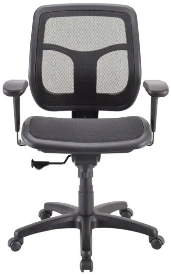 Apollo Office Chair in Black