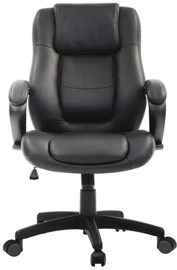 Pembroke Office Chair in Black