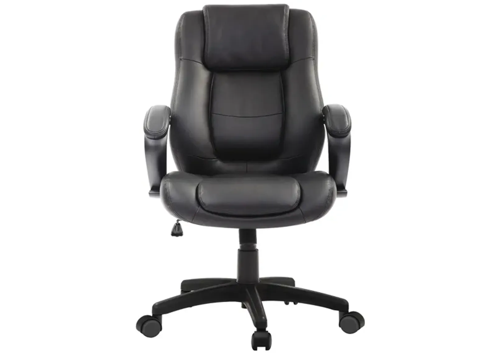 Pembroke Office Chair in Black